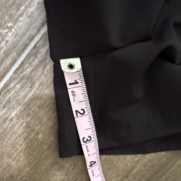 Calvin Klein Black Sleeveless Romper - Picture 9 of 9